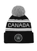 Wayne Gretzky Canadiana Retro Toque