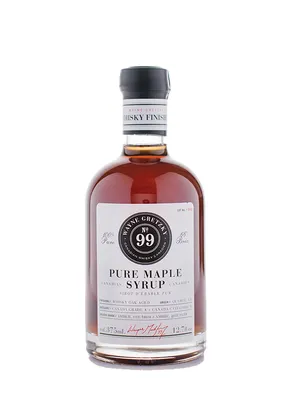 375 mL Whisky Finished Maple Syrup