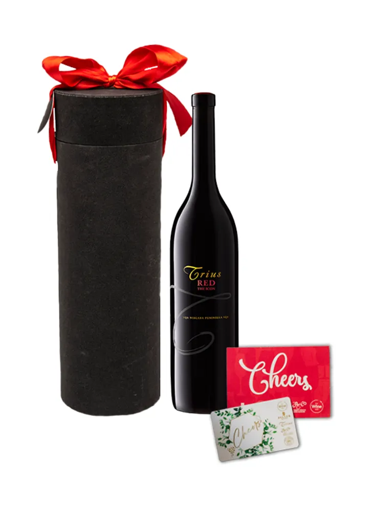 Trius Red with Gift Card