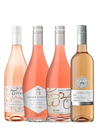 Stellar Ontario Rosé Picks - 4 x 750mL