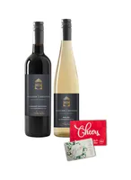 Private Reserve Red & White with Gift Card