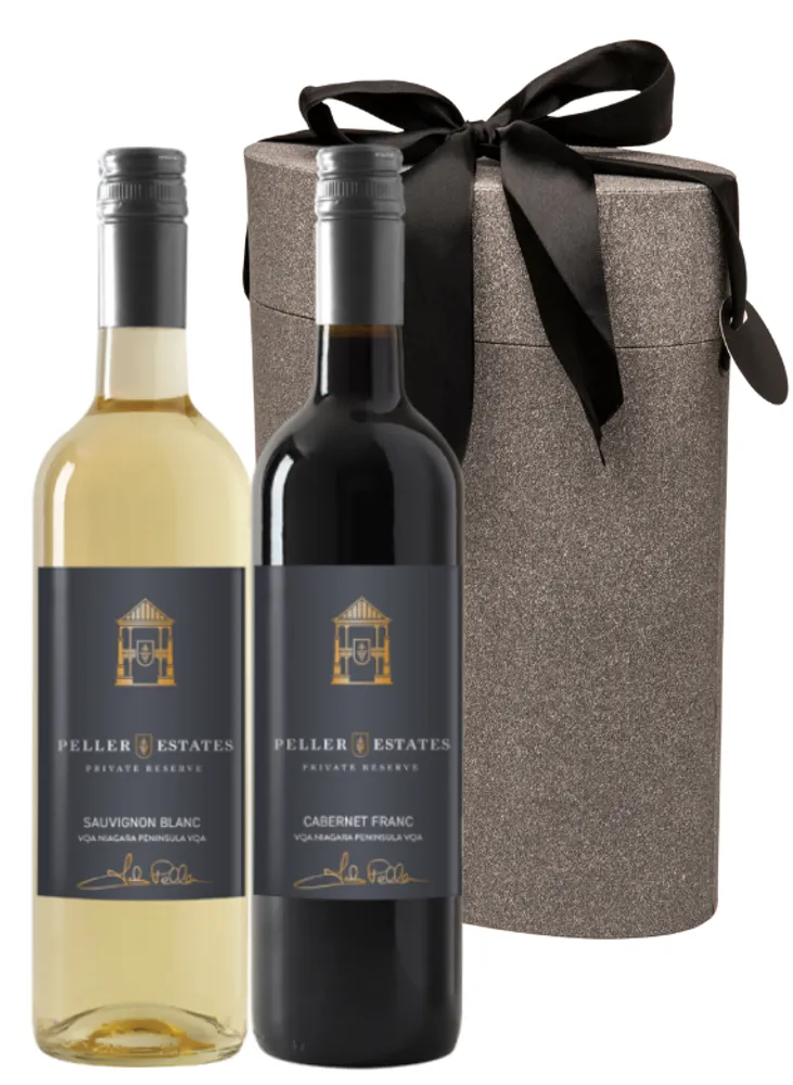 Peller Award Winners Gift - 2 x 750mL