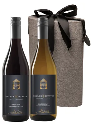 Peller Wine & Cheese Picks Gift - 2 x750mL