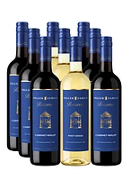 Peller Family Dinner Essentials - 9 x 750mL