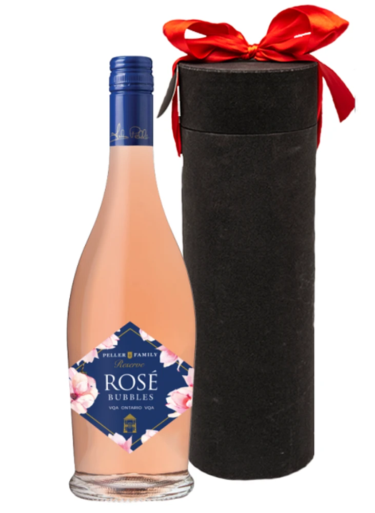 Peller Family Reserve Rosé Bubbles Gift