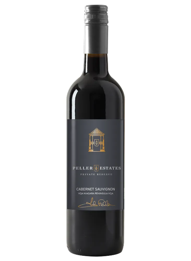 Peller Estates Private Reserve Cabernet Sauvignon 2021 VQA