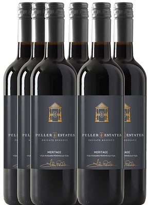 Peller Estates Private Reserve Meritage - 6 x 750mL