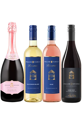 Peller Summer Moments - 4 x 750mL