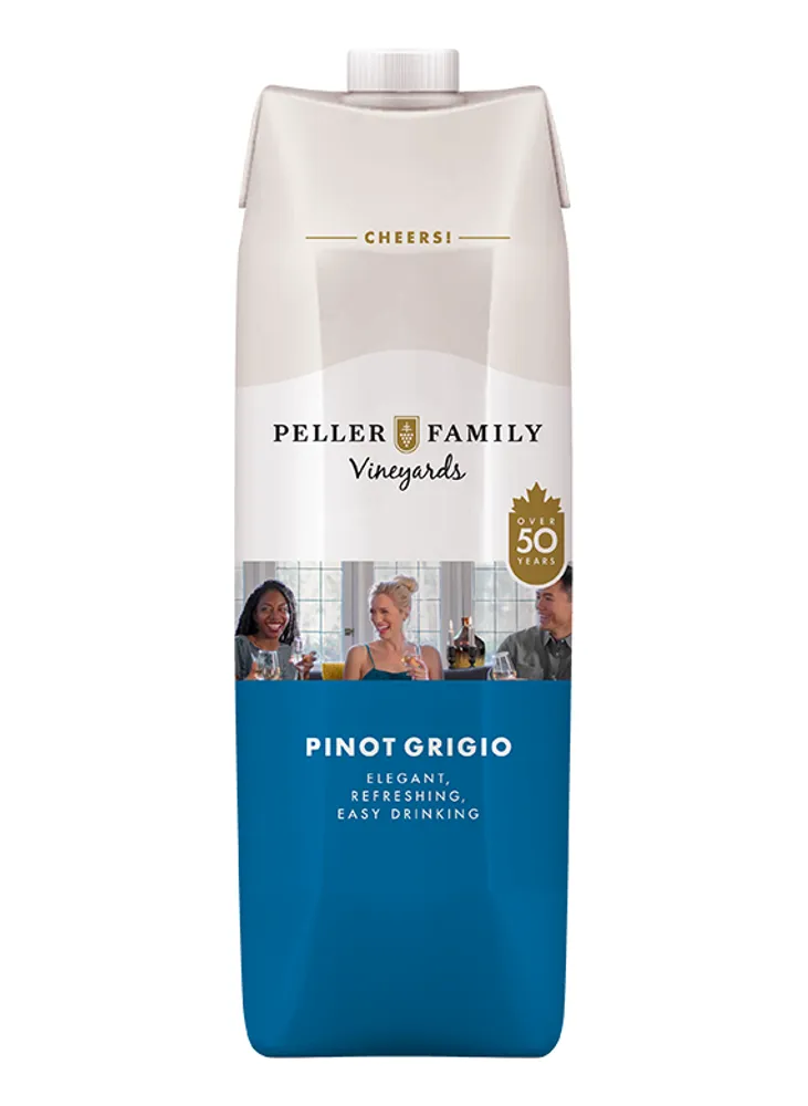 Peller Family Vineyards Pinot Grigio 1L