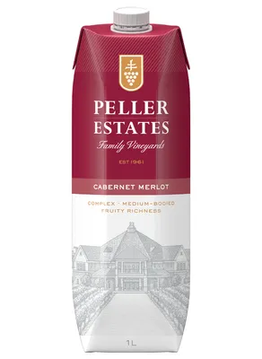 Peller Family Vineyards Cabernet Merlot 1L