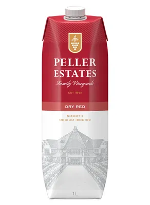 Peller Family Vineyards Dry Red 1L