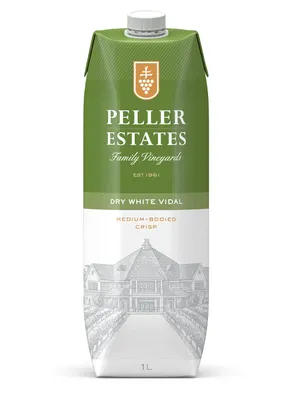 Peller Family Vineyards Dry White 1L