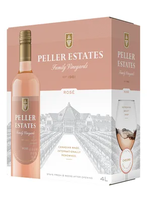 Peller Family Vineyards Rosé 4L