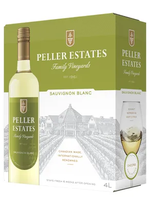 Peller Family Vineyards Sauvignon Blanc 4L