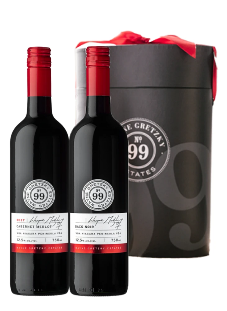 Red (Wayne's Version) Gift Set - 2 x 750mL