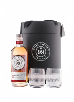 Red Cask Whisky Gift Collection