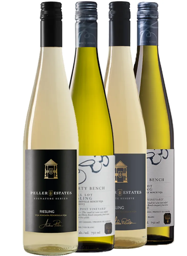 Riesling Lovers 4 x 750mL