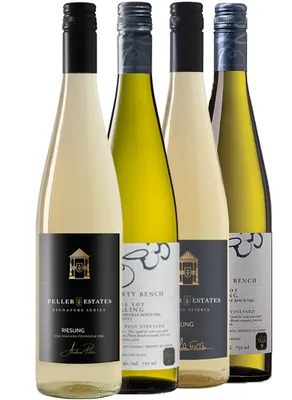 Riesling Lovers 4 x 750mL