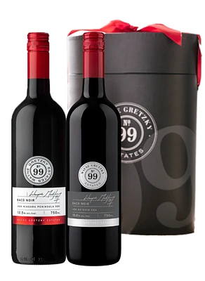 Score Big With Baco Gift Set - 2 x 750mL