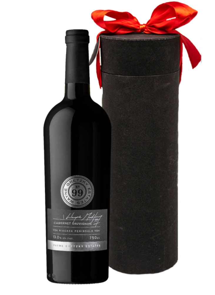 Wayne Gretzky Signature Cabernet Sauvignon Gift