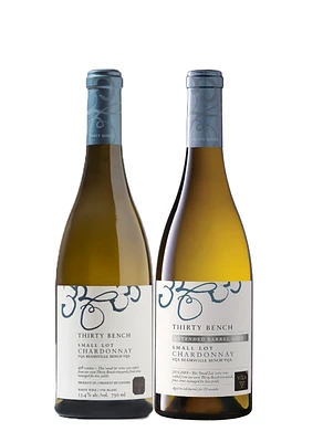 Thirty Bench Chardonnay Celebration - 2 x 750mL