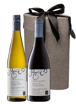 Thirty Bench Pinot Lovers Gift - 2 x 750mL