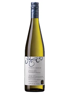 Thirty Bench Small Lot Riesling "Wild Cask" 2019 VQA