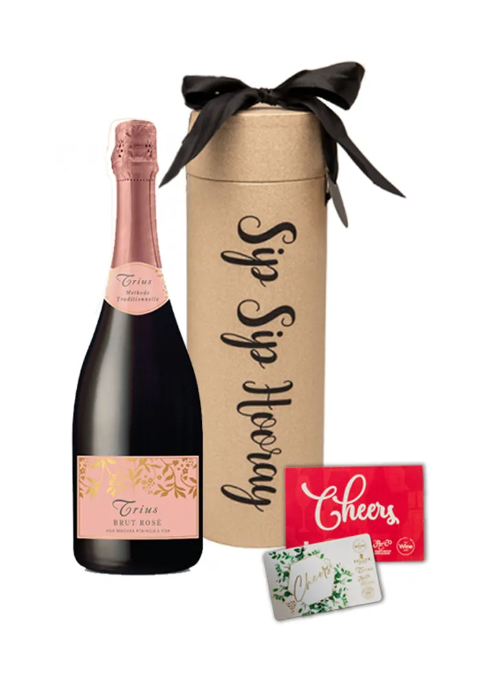 Trius Brut Rosé with Gift Card