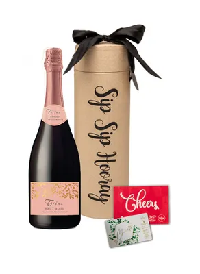 Trius Brut Rosé with Gift Card