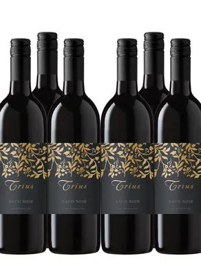 Trius Baco Noir - 6 x 750mL