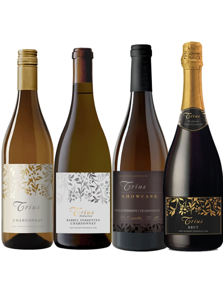 Trius Chardonnay Celebration - 4 x 750mL