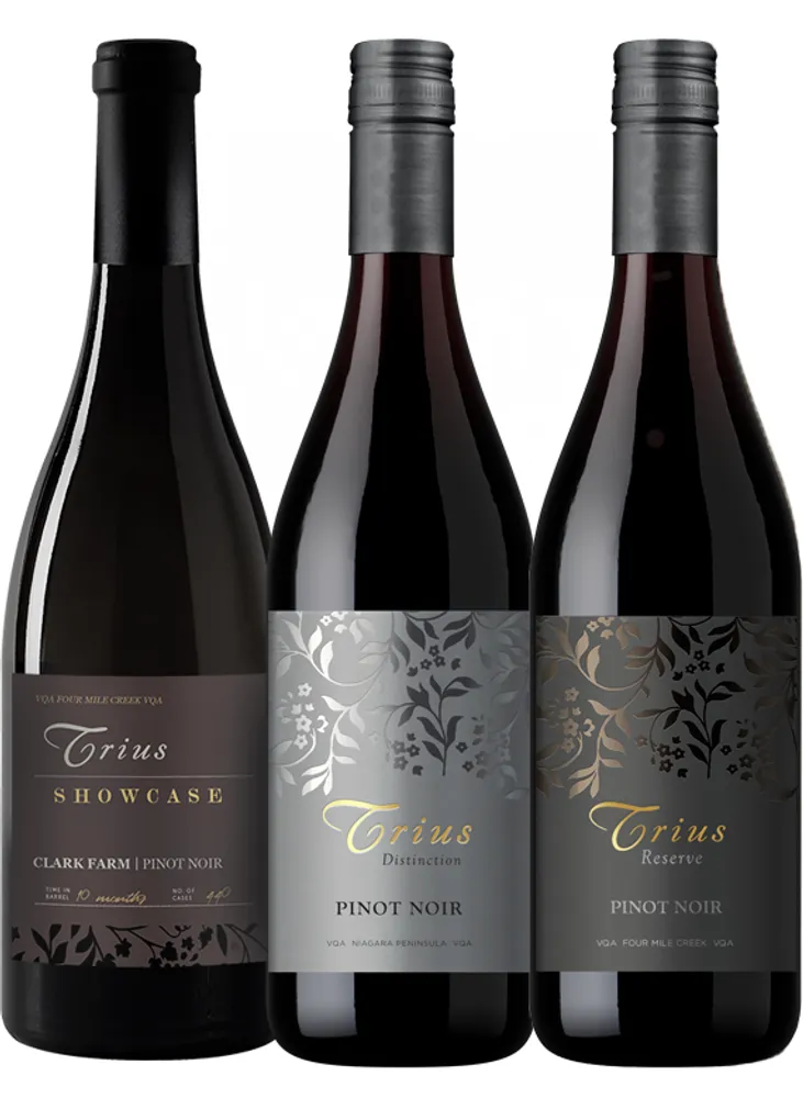 Trius Pinot Noir Lovers 3 x 750mL