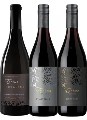 Trius Pinot Noir Lovers 3 x 750mL