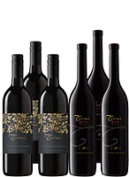 Trius Red Wine Lover Collection - 6 x 750mL