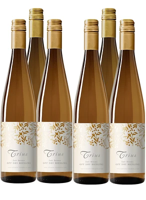 Trius Late Autumn Off Dry Riesling VQA 6 x 750mL