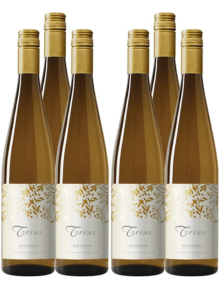 Trius Riesling VQA 6 x 750mL