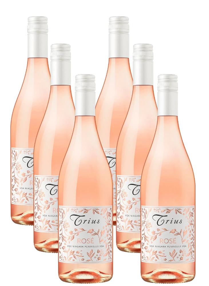 Trius Rosé - 6 x 750mL