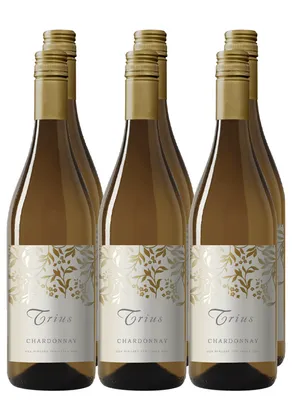 Trius Chardonnay 6 x 750mL