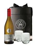 Wayne Gretzky Whisky Oak Aged Chardonnay Gift Set