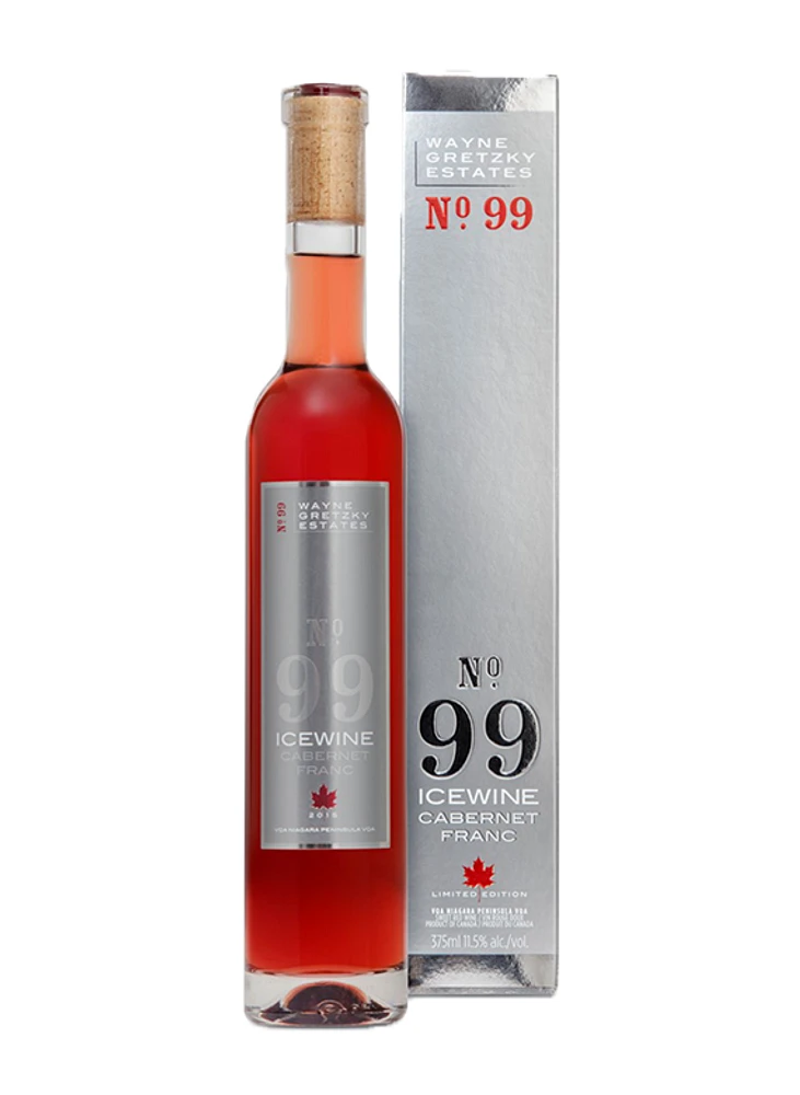 Wayne Gretzky Cabernet Franc Icewine 2017 VQA 375mL