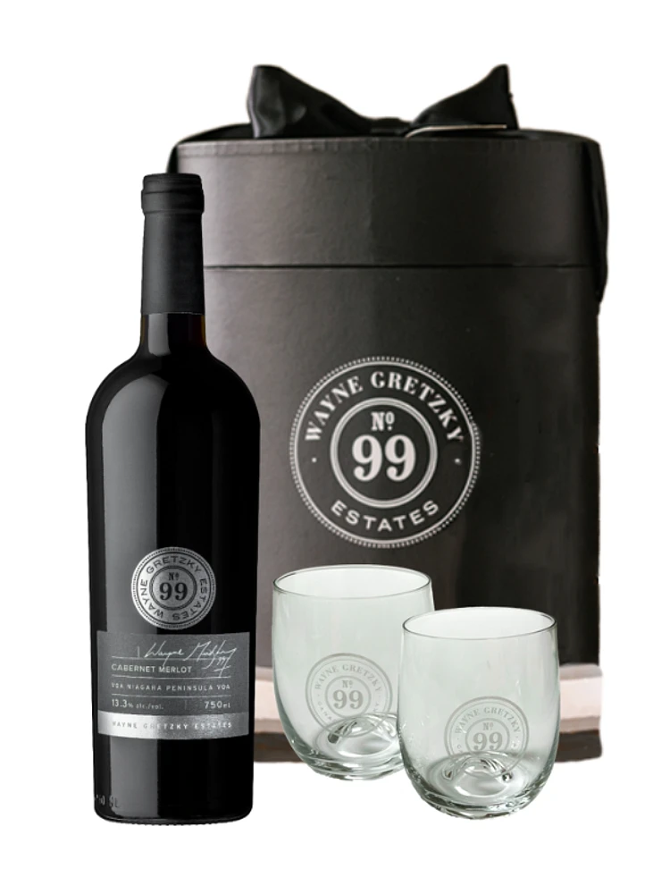 Wayne Gretzky MVP Gift Set