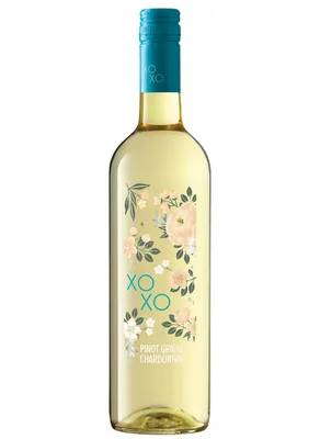 XOXO Pinot Grigio Chardonnay 750mL