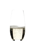 Riedel O Champagne Flute Tumbler - 2 pack