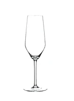 Spiegelau Style Sparkling set of 4 glasses