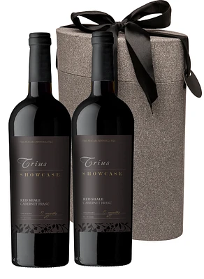 'Red Shale' Cabernet Franc Vertical Gift - 2 x 750mL