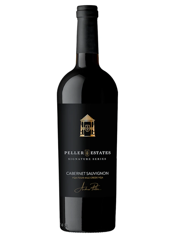 Andrew Peller Signature Series Cabernet Sauvignon 2020 VQA