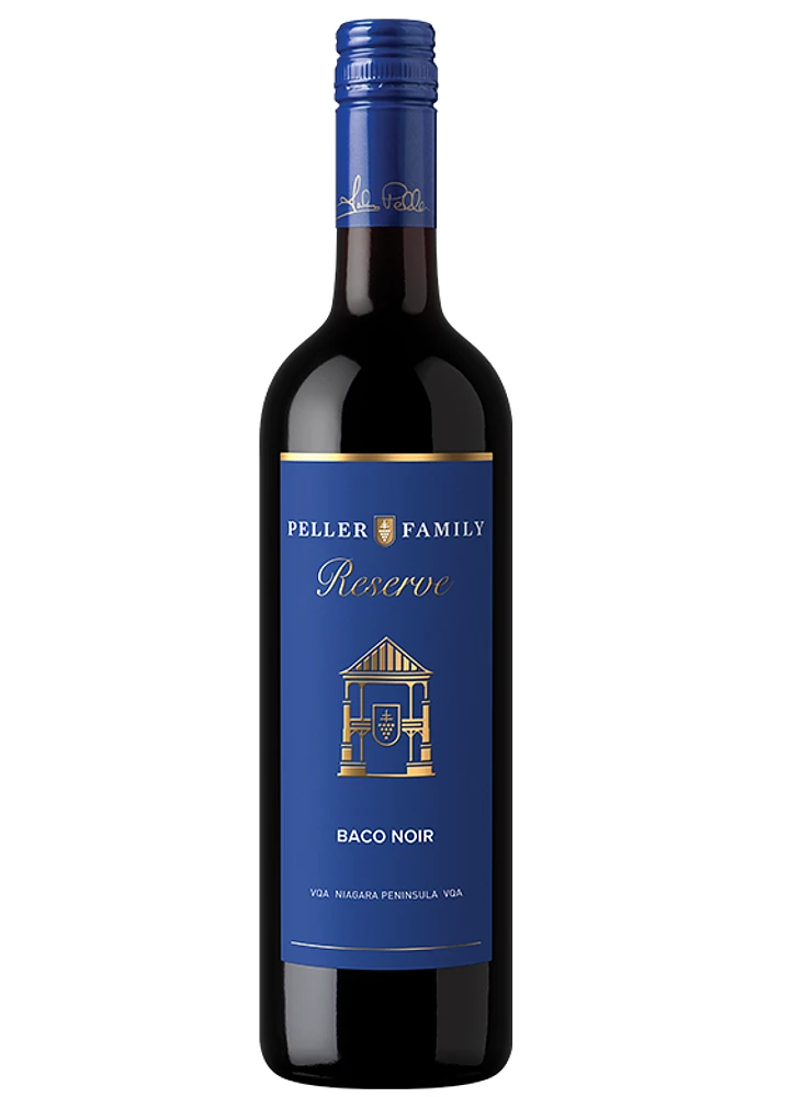 Peller Family Reserve Baco Noir 2021 VQA