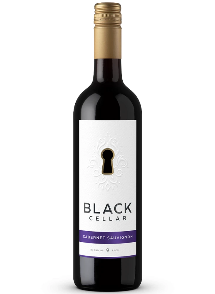 Black Cellar Cabernet Sauvignon 750mL