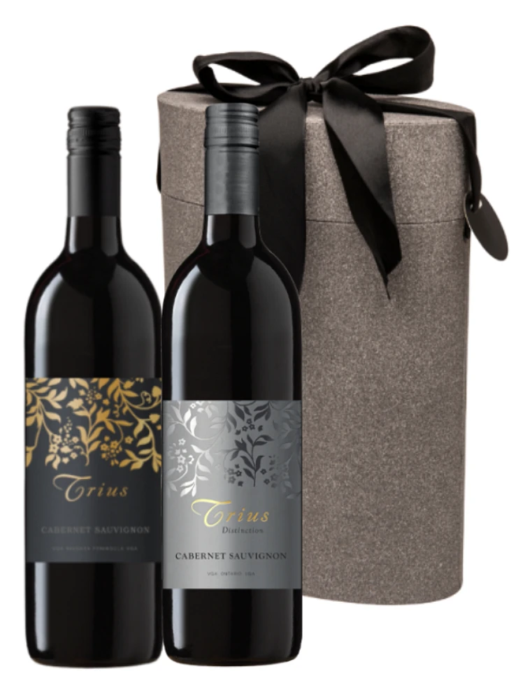 Trius Cabernet Two Ways Gift - 2 x 750mL