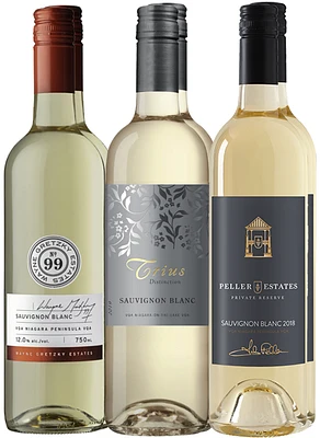 For Sauvignon Blanc Lovers - 6 x 750mL